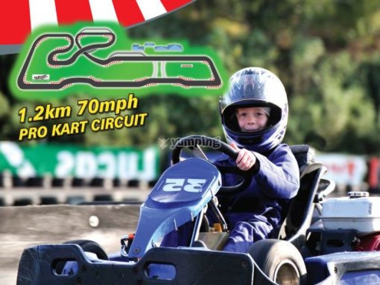 St Eval Kart Circuit, prices and reservations 2023